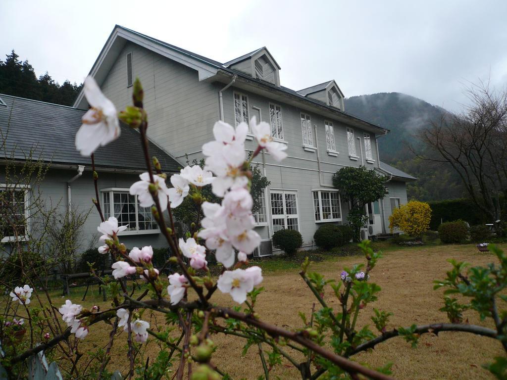 Auberge Shikinouta Tsuwano Exterior photo