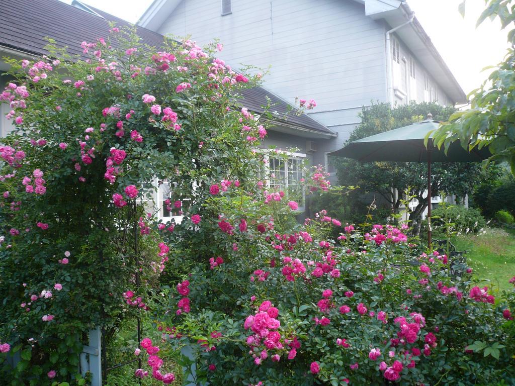 Auberge Shikinouta Tsuwano Exterior photo